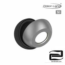 ODEON LIGHT 3492/1W NERARGO wall lamp