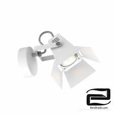 Sconces ODEON LIGHT 3631/1W TECHNO PRO