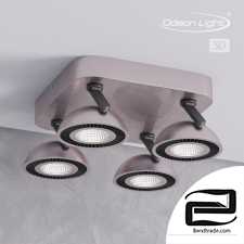 ODEON LIGHT 3535/4CL KARIMA ceiling lamp