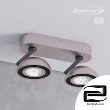 ODEON LIGHT 3535/2CL KARIMA ceiling LIGHT