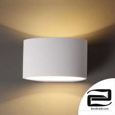 ODEON LIGHT 3550/1W GIPS wall lamp