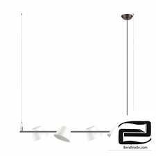 ODEON LIGHT 3991/4A CHARLIE suspension