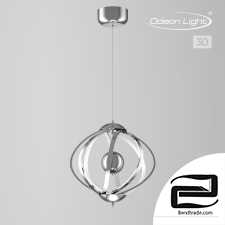 ODEON LIGHT chandelier 4033/50L NICCO