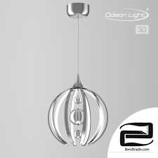 ODEON LIGHT chandelier 4033/40L NICCO