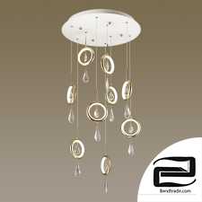 ODEON LIGHT 4034/54L ORIO chandelier