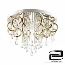 Ceiling chandelier ODEON LIGHT 4034/99CL ORIO