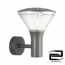 ODEON LIGHT 4046/1B, 4046/1F, 4046/1W LENAR street lamps