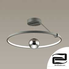 Ceiling chandelier ODEON LIGHT 4032/40CL LOND