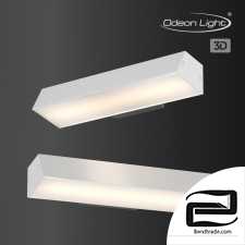 ODEON LIGHT 4014/14WL PIANO SCONCE