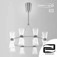 ODEON LIGHT chandelier 4013/81L GRANA