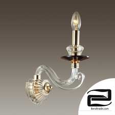 ODEON LIGHT 3929/1W SIENA sconce