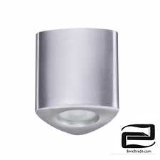 Ceiling overhead lamp ODEON LIGHT 3573/1C, 3574/1C, 3575/1C AQUANA