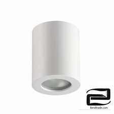 Ceiling overhead lamp ODEON LIGHT 3570/1C, 3571/1C, 3572/1C AQUANA