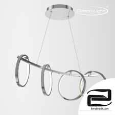 ODEON LIGHT 4016/34L OLIMPO chandelier