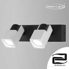 ODEON LIGHT 3491/2W DARAVIS wall lamp