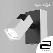 ODEON LIGHT 3491/1W DARAVIS wall lamp