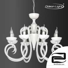 ODEON LIGHT 3932/8 ZEFIRO chandelier