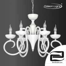 ODEON LIGHT 3932/6 ZEFIRO chandelier