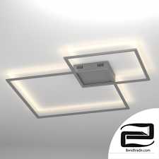 ODEON LIGHT 3558/36CL QUADRALED wall and ceiling lamp