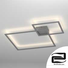 ODEON LIGHT 3558/30CL QUADRALED wall and ceiling lamp