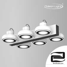 ODEON LIGHT 3490/6C SATELIUM ceiling lamp