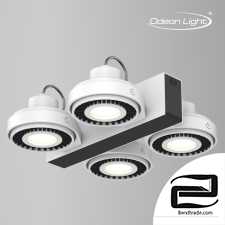 ODEON LIGHT 3490/4C SATELIUM ceiling lamp