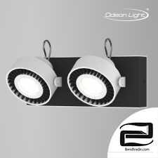 ODEON LIGHT 3490/2W SATELIUM wall lamp