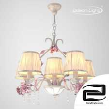 ODEON LIGHT 2685/6 PADMA chandelier