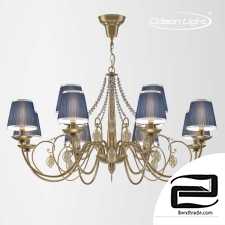 ODEON LIGHT 3921/12 NIAGARA CHANDELIER