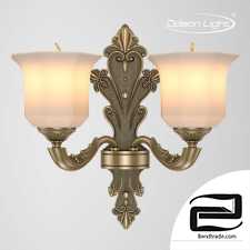 Sconces ODEON LIGHT 3997/2W MERANO