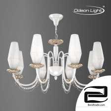 ODEON LIGHT CHANDELIER 3919/8 FELICIA