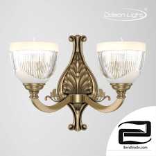 Sconces ODEON LIGHT 3998/2W PIEMONT