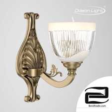 Sconces ODEON LIGHT 3998/1W PIEMONT