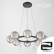 ODEON LIGHT 3982/8 MAGNO chandelier