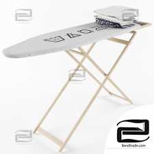 Ironing board Ironing board