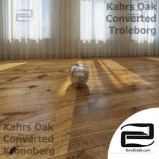 Parquet board Kahrs