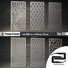 Pangu Panels