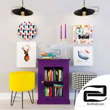 Other interior items Decor set KARE