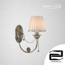 Odeon Light wall lamp 3222/1W IGNESSA