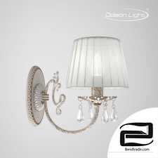 Odeon Light wall lamp 3229/1W MAGALI