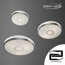 Odeon Light 2401/1C, 2401/2C, 2401/3C IBRA