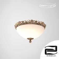 Odeon Light 2431/3C PONGA ceiling light