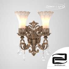 Sconces Odeon Light 2431/2W PONGA