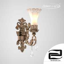 Sconces Odeon Light 2431/1W PONGA