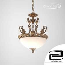 Odeon Light 2431/3 PONGA chandelier