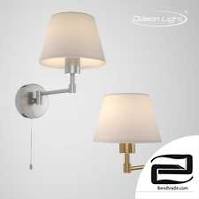 Odeon Light 2480/1W, 2481/1W GEMENA sconces