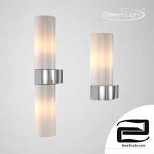 Odeon Light 2137/1W, 2137/2W WANT sconces