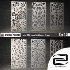 Pangu Panels