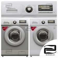 Home appliances Appliances Washing machine LG F1096ND3