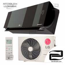 Home appliances Appliances Air conditioning ARTCOOL Slim LG CA12RWK